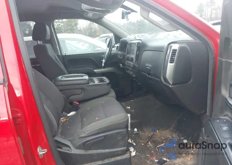 2016 Chevrolet Silverado 1500 1Lt z USA, uszkodzony, nr VIN 1GCVKREC9GZ179183